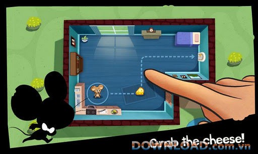 Spy mouse for Android