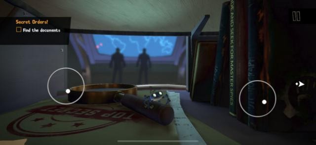 Phá hủy kế hoạch của kẻ xấu