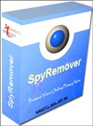 SpyRemover 3.04 - Gỡ bỏ phần mềm gián điệp hiệu quả