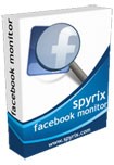 Spyrix Facebook Monitor 1.51 - Kiểm soát hoạt động Facebook