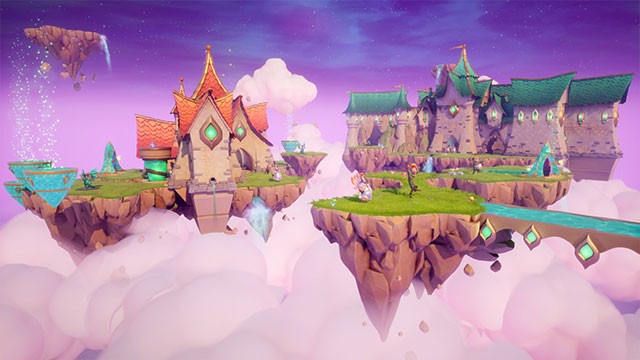 Đồng hành cùng rồng chiến trong cuộc phiêu lưu khám phá Spyro Reignited Trilogy PC