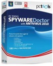 Spyware Doctor with AntiVirus 2010 - Phát hiện và tiêu diệt spyware