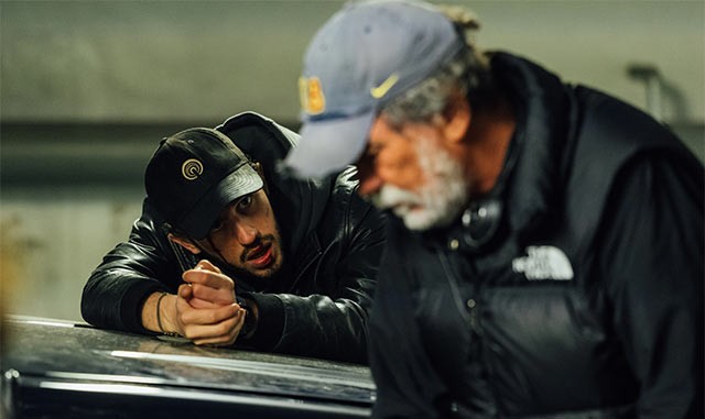 Kịch bản phim Squad 36 dựa trên tiểu thuyết Flic Requiem ăn khách của nhà văn Michel Tourscher