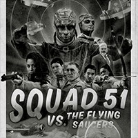 Squad 51 vs. the Flying Saucers - Game bắn súng phi thuyền hành động
