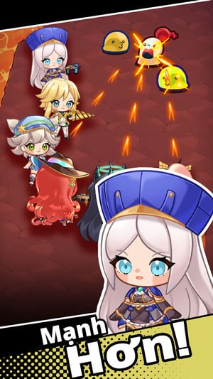 Nhân vật có sức mạnh lớn