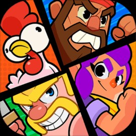 Squad Busters iOS 4.326.10: Game chiến đấu Supercell