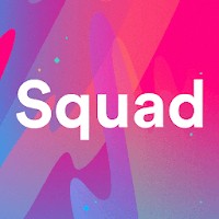 Squad for Android - Chia sẻ màn hình dễ dàng