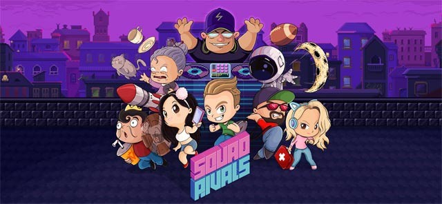 Game hành động vui nhộn