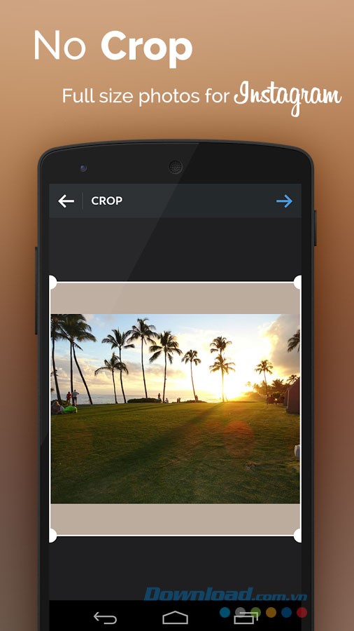 Square InstaPic for Android