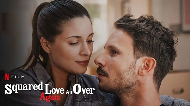 Poster phim Yêu Bình Phương Lại Từ Đầu - Squared Love All Over Again (2023)