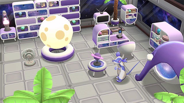 Squeakross: Home Squeak Home cho phép tùy chỉnh diện mạo của những chú chuột đáng yêu