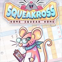 Squeakross: Giải đố & Trang trí nhà cửa - Home Squeak Home