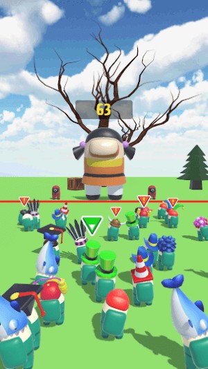 Đừng để bị bắn chết