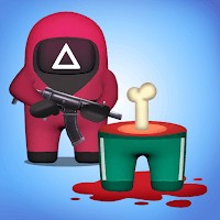 Squid Game 3D cho Android - Tải Game Đèn xanh đèn đỏ