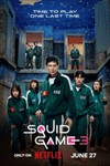 Squid Game 3: Phim Hàn Quốc Sinh Tồn Hồi Hộp