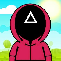 Squid Game Android 1.1: Trải nghiệm Đèn xanh Đèn đỏ