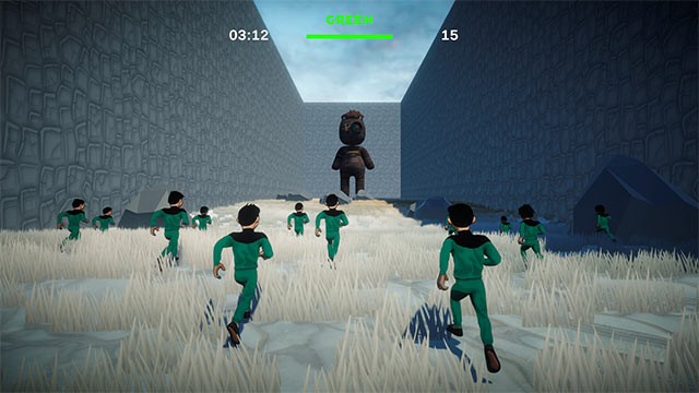 Thách đấu bạn bè hoặc game thủ thực trong các thử thách sinh tồn cực khó