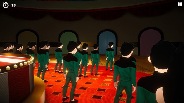 Squid Play Game biến các trò chơi thơ ấu thành thử thách chết chóc đáng sợ