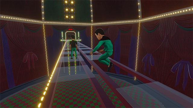 Vượt qua mọi đối thủ và bảo toàn tính mạng để chiến thắng