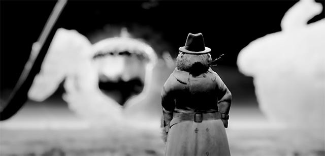 Chế độ Photo mode cho Squirrel with a Gun cho phép điều chỉnh cam, lấy nét và thêm bộ lọc ngộ nghĩnh