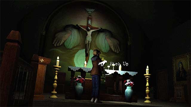 Rất nhiều địa điểm, ngục tối và môi trường đáng sợ đang chờ bạn đến khám phá