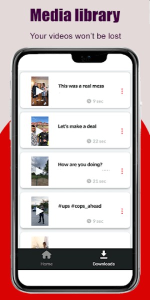 Thư viện video đầy đủ