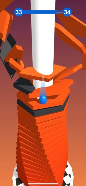 Mức độ khó tăng dần