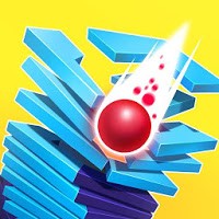 Stack Ball Android 1.0.70: Game bóng nảy phá khối gây nghiện