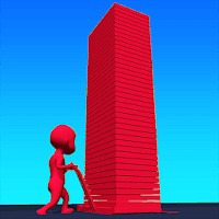 Stack Colors for Android 1.6 - Game xếp gạch màu sắc gây nghiện