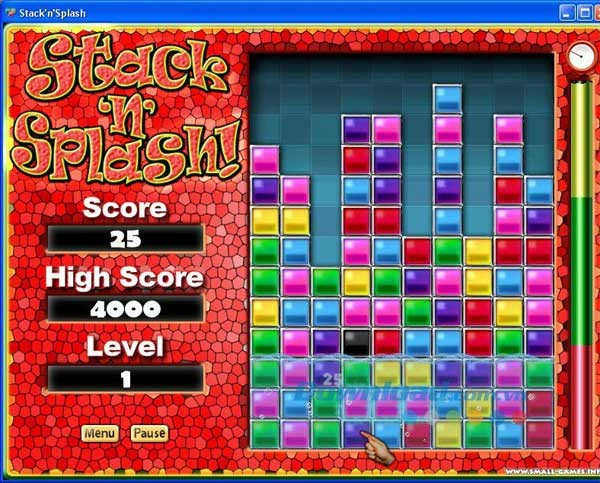 Stack'n'Splash for Mac