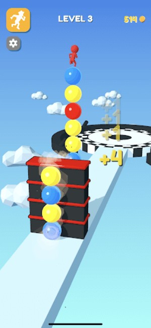 Game đơn giản nhưng khó đạt được điểm cao