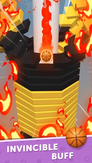 Các buff mạnh mẽ