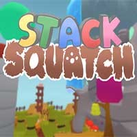 Stacksquatch - Trò chơi xếp chồng đồ vật VR độc đáo