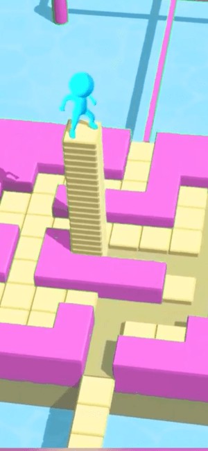 Thu thập càng nhiều gạch càng tốt