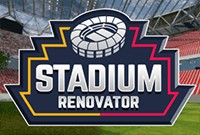Stadium Renovator - Pre-order Game Sửa Chữa & Nâng Cấp Sân Vận Động