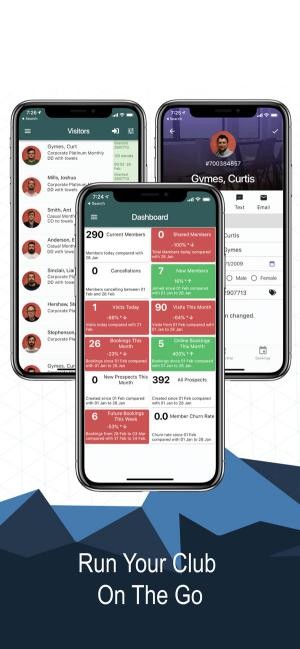 Staff App for GymMaster cho bạn điều hành phòng tập của mình ở mọi lúc, mọi nơi