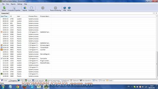 StaffCop Home Edition
