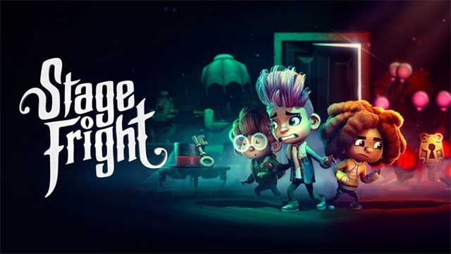 Cùng bạn bè bước vào một cuộc phiêu lưu tuyệt vời của Stage Fright