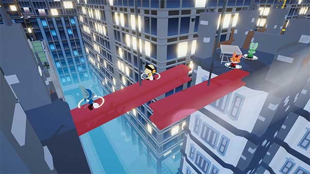 Stagehands! là game mô phỏng dựng sân khấu kịch vui nhộn