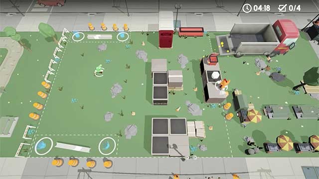 Thể hiện kỹ năng dựng sân khấu ấn tượng của bạn