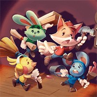 Stagehands! - Game Dựng Sân Khấu Kịch Vui Nhộn