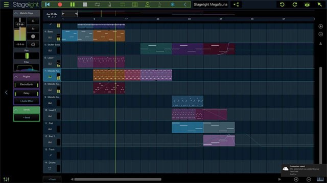 Sáng tác nhạc chuyên nghiệp