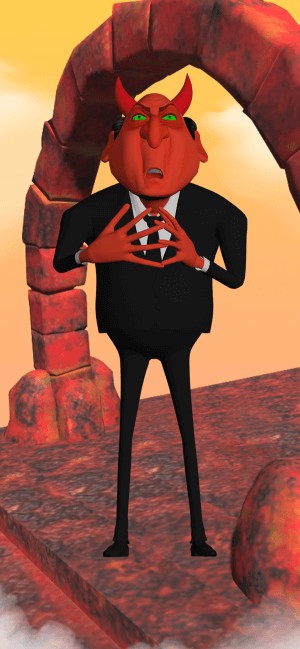 Hoặc bạn sẽ rơi xuống địa ngục