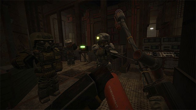 STALCRAFT là game FPS kinh dị trong thế giới mở thuộc vùng thảm họa Chernobyl