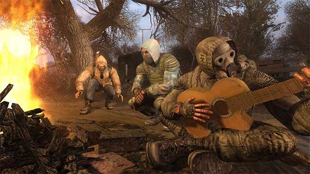 Đi đến những vùng đất mới chứa đầy bí mật ở Swamps, Lymansk và Red Forest