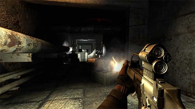 Đối đầu với nhiều kẻ thù và thử thách đáng sợ trên đường đi