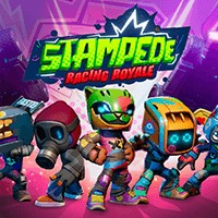 Stampede: Racing Royale - Game Đua Xe Loại Trực Tiếp