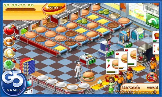 Stand O'Food 3 For iOS