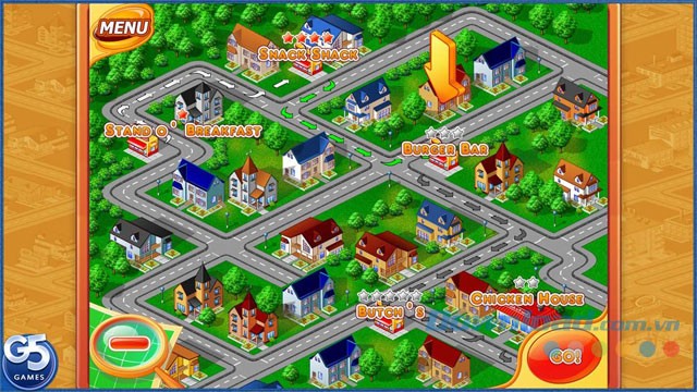 Mở rộng nhà hàng