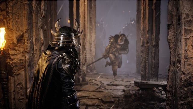 Đối mặt với những đợt tấn công dồn dập của kẻ thù